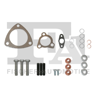 Mounting Kit, charger