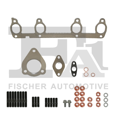 Mounting Kit, charger