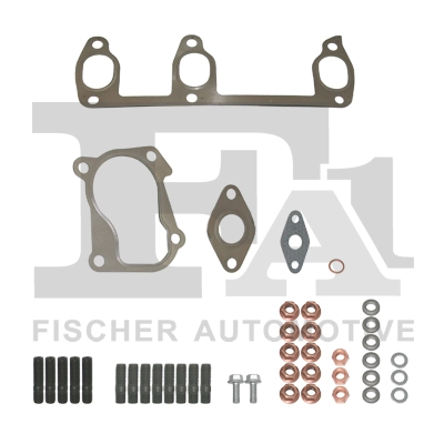 Mounting Kit, charger