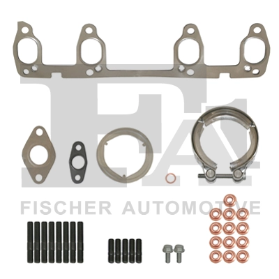 Mounting Kit, charger