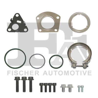 Mounting Kit, charger