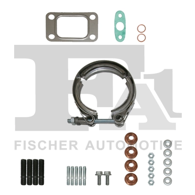 Mounting Kit, charger