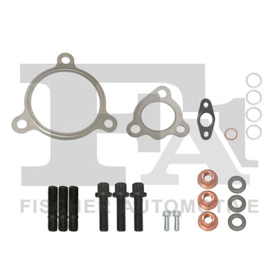 Mounting Kit, charger