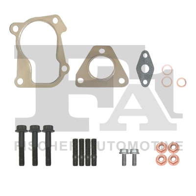 Mounting Kit, charger