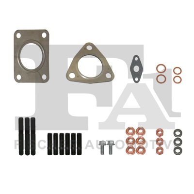 Mounting Kit, charger