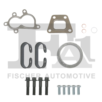 Mounting Kit, charger