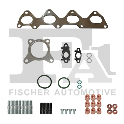 Mounting Kit, charger