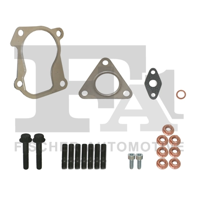 Mounting Kit, charger