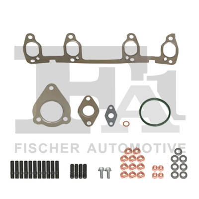 Mounting Kit, charger