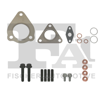 Mounting Kit, charger