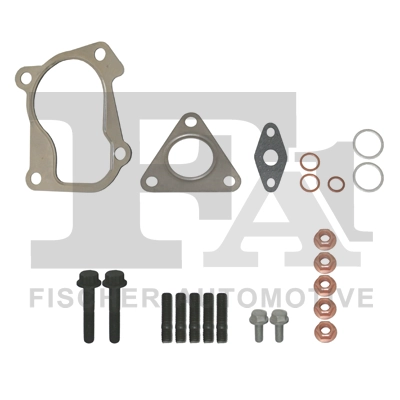 Mounting Kit, charger