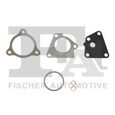 Mounting Kit, charger