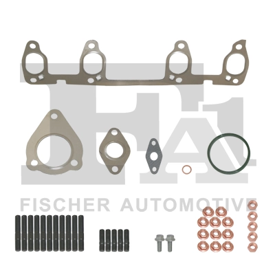 Mounting Kit, charger