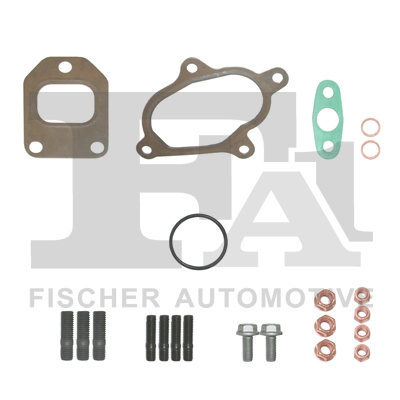 Mounting Kit, charger