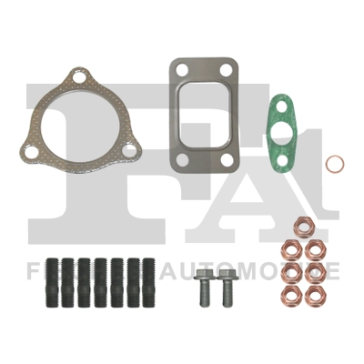 Mounting Kit, charger
