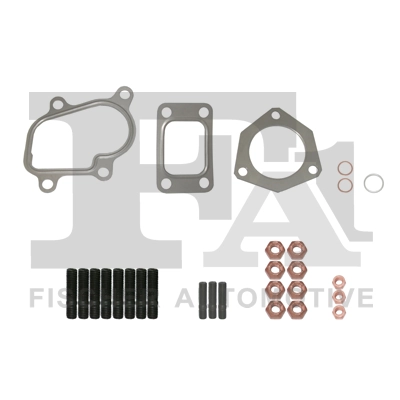 Mounting Kit, charger