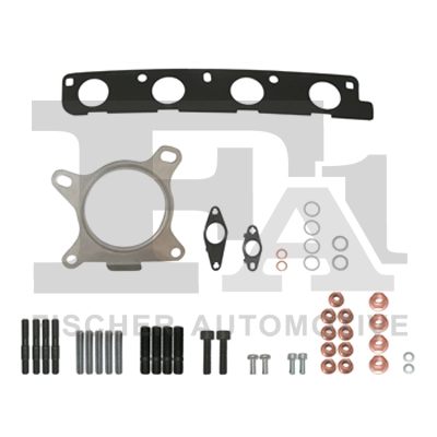 Mounting Kit, charger