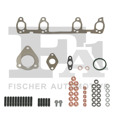 Mounting Kit, charger
