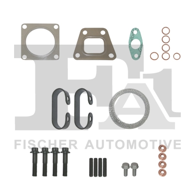 Mounting Kit, charger