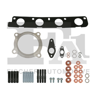 Mounting Kit, charger
