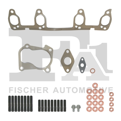 Mounting Kit, charger