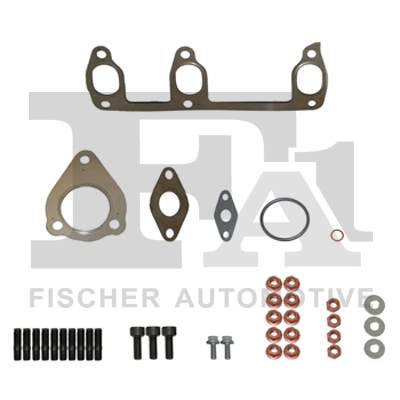 Mounting Kit, charger