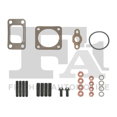 Mounting Kit, charger