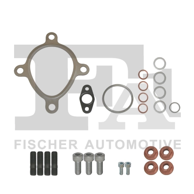Mounting Kit, charger