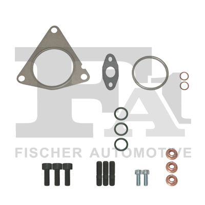 Mounting Kit, charger