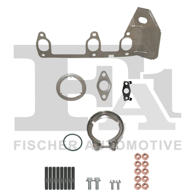 Mounting Kit, charger