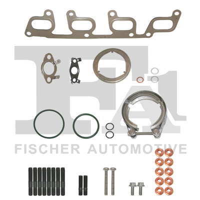 Mounting Kit, charger