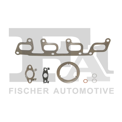 Mounting Kit, charger