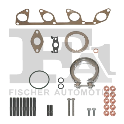 Mounting Kit, charger