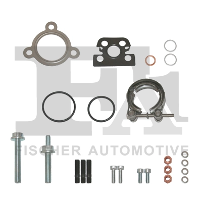 Mounting Kit, charger