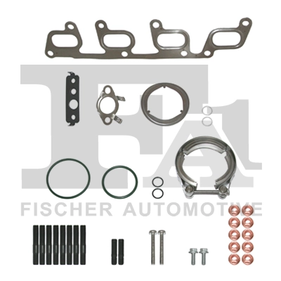 Mounting Kit, charger