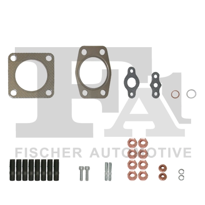 Mounting Kit, charger