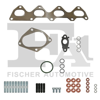 Mounting Kit, charger