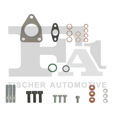 Mounting Kit, charger