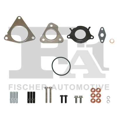 Mounting Kit, charger