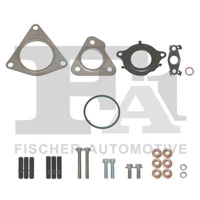 Mounting Kit, charger