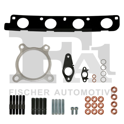 Mounting Kit, charger