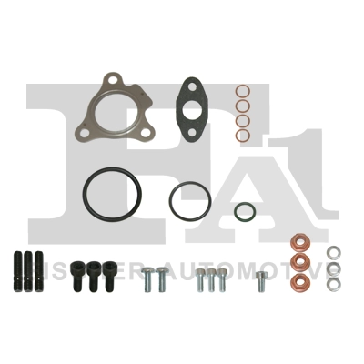 Mounting Kit, charger