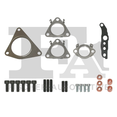 Mounting Kit, charger