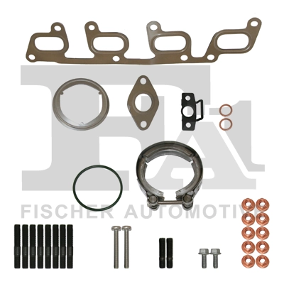 Mounting Kit, charger