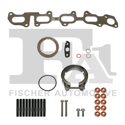 Mounting Kit, charger