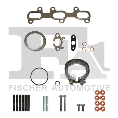 Mounting Kit, charger