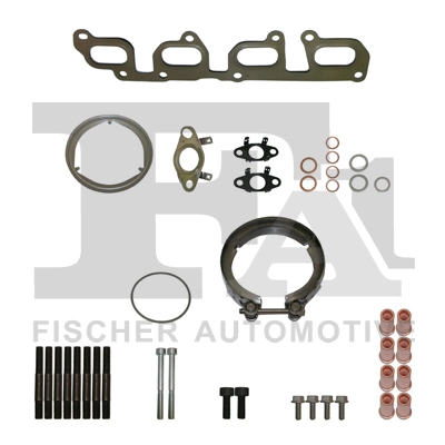 Mounting Kit, charger