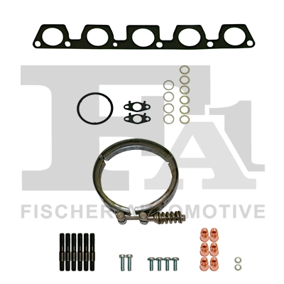 Mounting Kit, charger