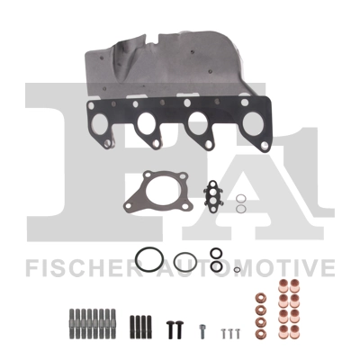 Mounting Kit, charger