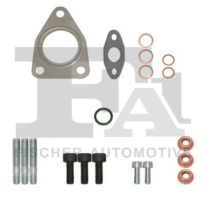 Mounting Kit, charger